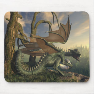 Dragon Mousepad Muismat