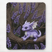 Dragon Mousepad Muismat (Voorkant)
