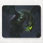 Dragon Mousepad Muismat (Voorkant)