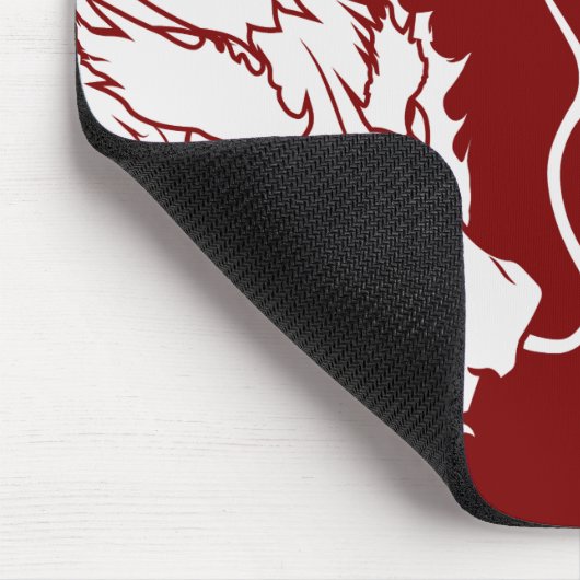 Dragon Mousepad Muismat (Hoek)