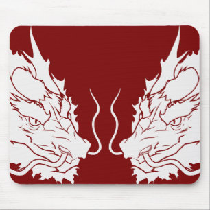Dragon Mousepad Muismat