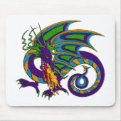 Dragon Mousepad Muismat (Voorkant)