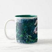 Dragon Mug Tweekleurige Koffiemok (Links)