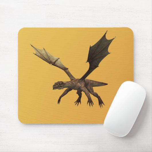 Dragon Muismat (Met muis)