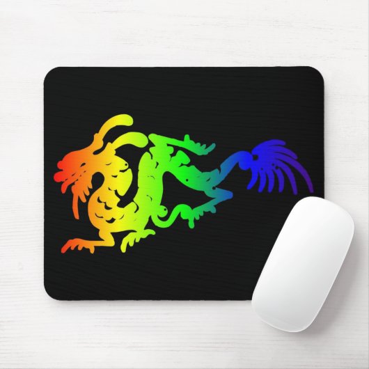Dragon Muismat (Met muis)