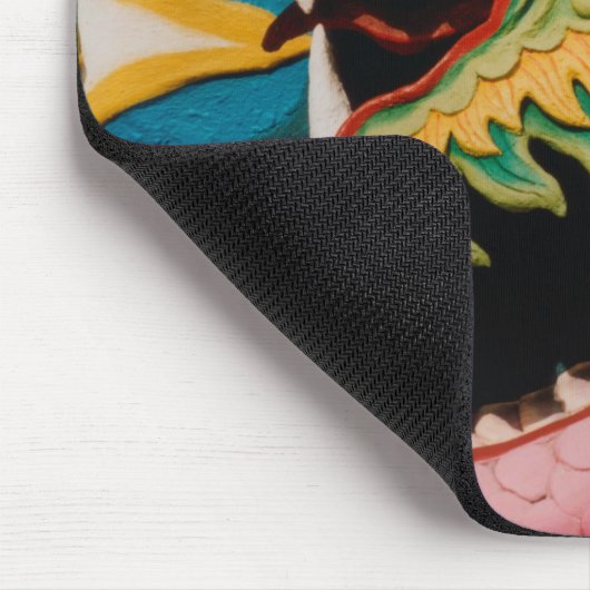 Dragon Muismat (Hoek)