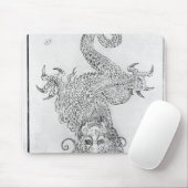 Dragon Muismat (Met muis)