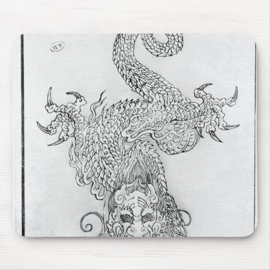 Dragon Muismat (Voorkant)