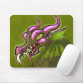 Dragon Muismat (Met muis)