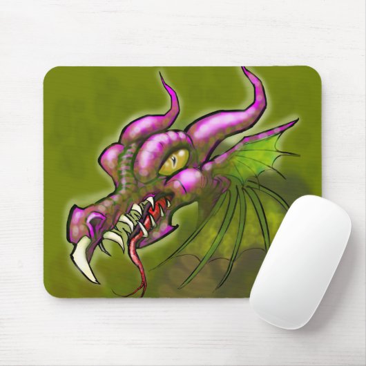 Dragon Muismat (Met muis)
