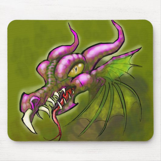 Dragon Muismat (Voorkant)