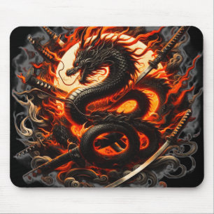 Dragon Muismat