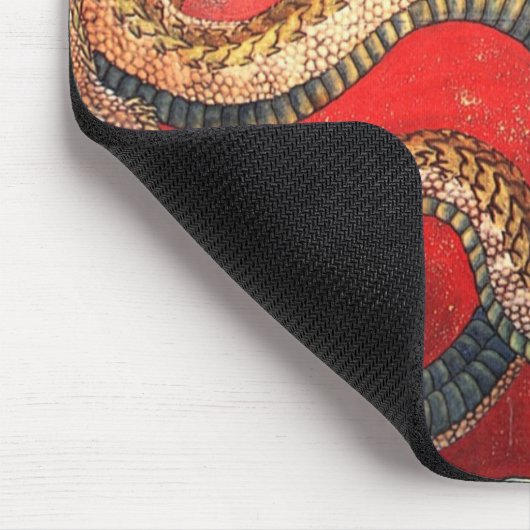 Dragon Muismat (Hoek)