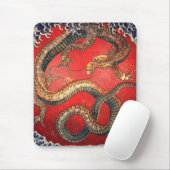 Dragon Muismat (Met muis)