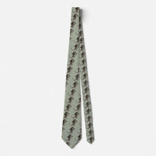 Dragon Necktie Stropdas