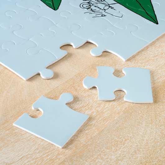 Dragon Nest Legpuzzel (Zijkant)