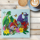 Dragon Nest Legpuzzel