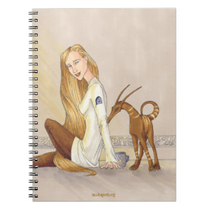 Dragon-Nibble-laptop Notitieboek
