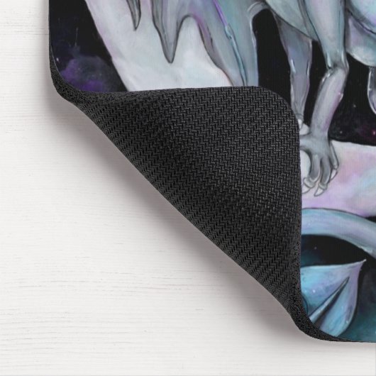 Dragon Night Muismat (Hoek)