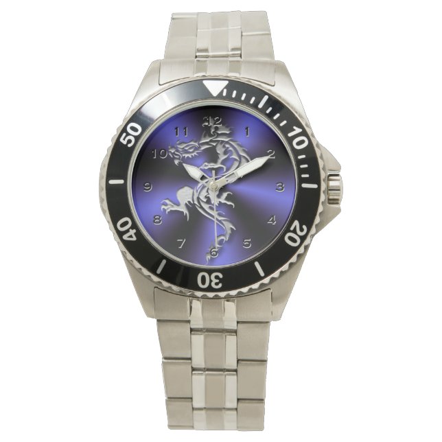 Dragon Nights Watch Horloge (Voorkant)