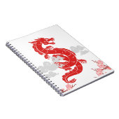 Dragon Notebook Notitieboek (Rechterzijde)