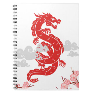 Dragon Notebook Notitieboek