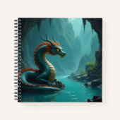 Dragon Notitieboek (Voorkant)