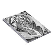 Dragon Notitieboek (Rechterzijde)