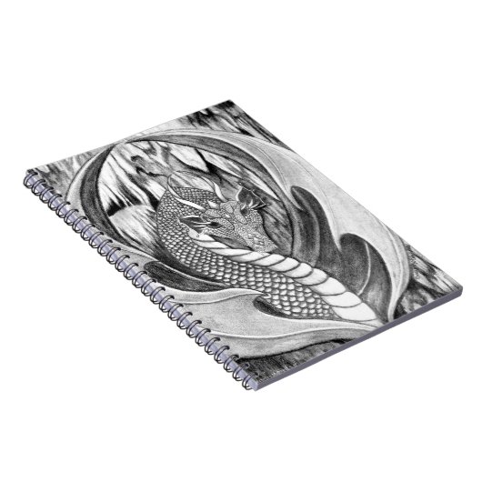 Dragon Notitieboek (Rechterzijde)