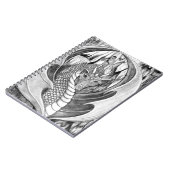 Dragon Notitieboek (Linkerzijde)