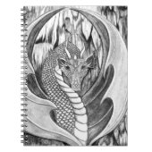 Dragon Notitieboek (Voorkant)