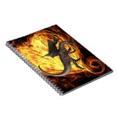 Dragon Notitieboek (Rechterzijde)