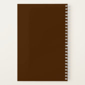 Dragon Notitieboek (Achterkant)