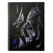 Dragon Notitieboek (Voorkant)