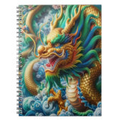 Dragon Notitieboek (Voorkant)