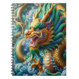 Dragon Notitieboek