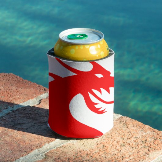 Dragon Octopus Cooler (Insitu Zwembad)