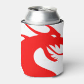 Dragon Octopus Cooler (Blikje Voorkant)