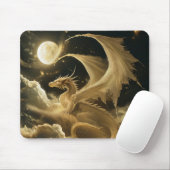 Dragon of Night Muismat (Met muis)