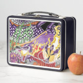 Dragon of the Lotus w/ WS Logo 2025 Vernieuwen (In situ)