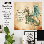 Dragon - Omhels de reis Poster