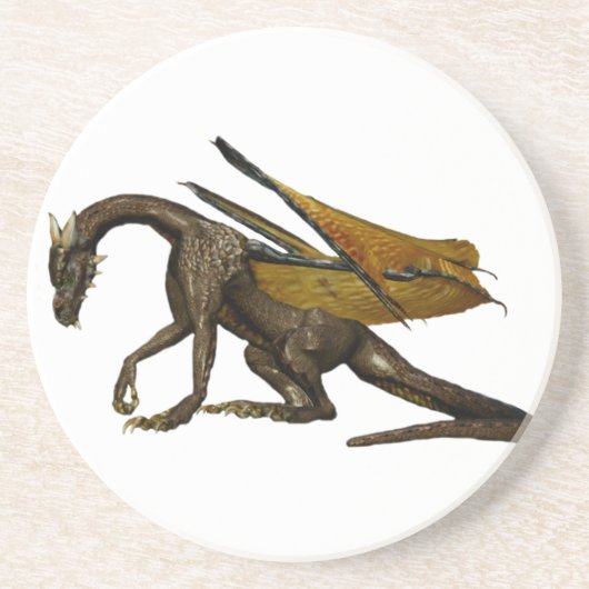 Dragon Onderzetter (Voorkant)
