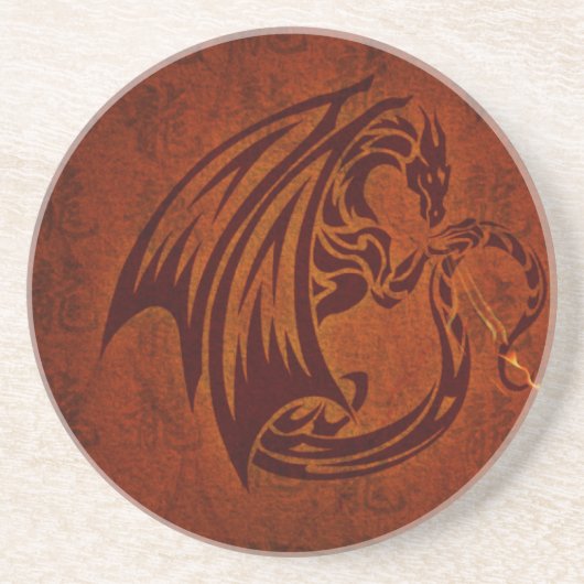 Dragon Onderzetter (Voorkant)