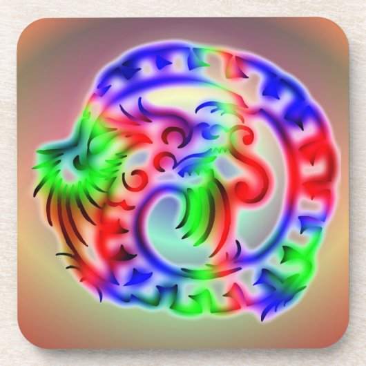 Dragon Onderzetter (Voorkant)