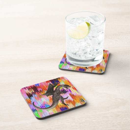 Dragon Onderzetter (Rechterzijde)