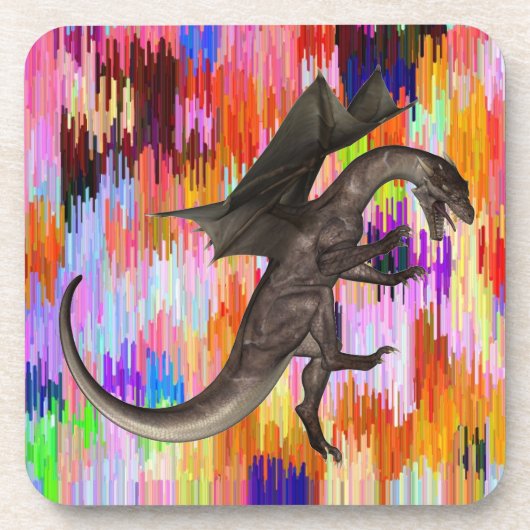 Dragon Onderzetter (Voorkant)