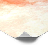 Dragon oplichten poster (Hoek)