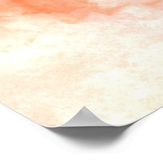 Dragon oplichten poster (Hoek)