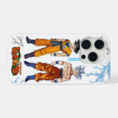 Dragon Opstanding iPhone Hoesje (Achterkant horizontaal)