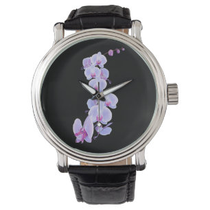 Dragon Orchid Horloge